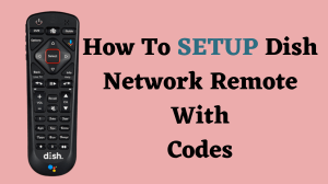 dish network Setup Guide