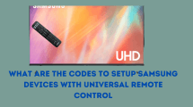 samsung programming guide for universal remote codes