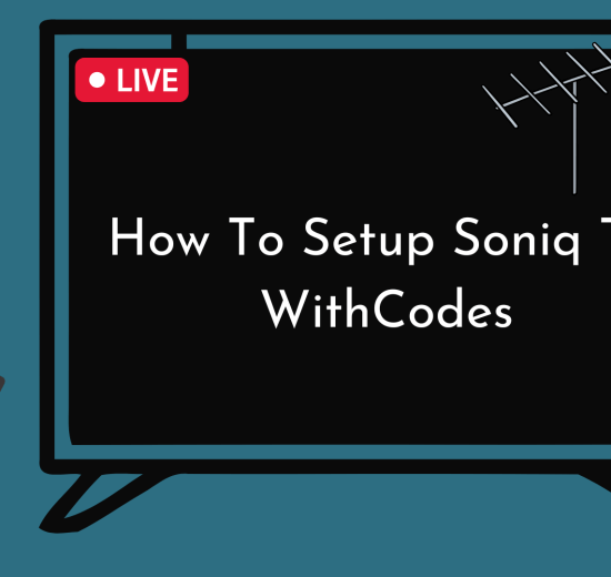 How to Program Soniq Tv With Codes